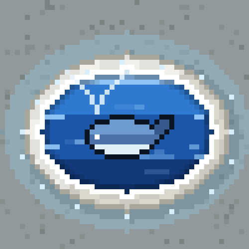 Pool #3309 — The Whale